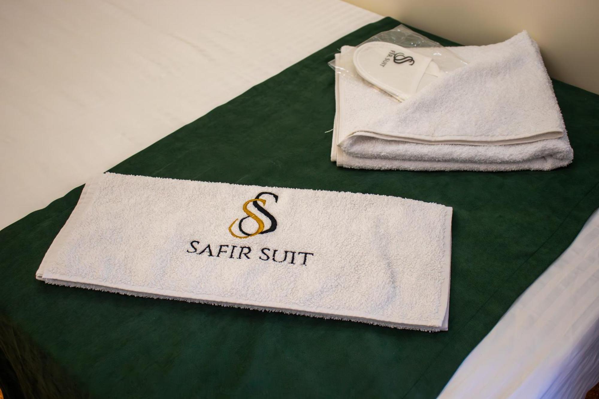 Safir Suit Nazilli Eksteriør bilde